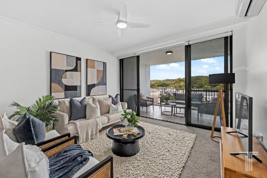 3403/16 Surbiton Court, Carindale, Qld 4152