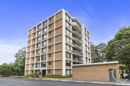 35/101 Wentworth Road, Strathfield, NSW 2135