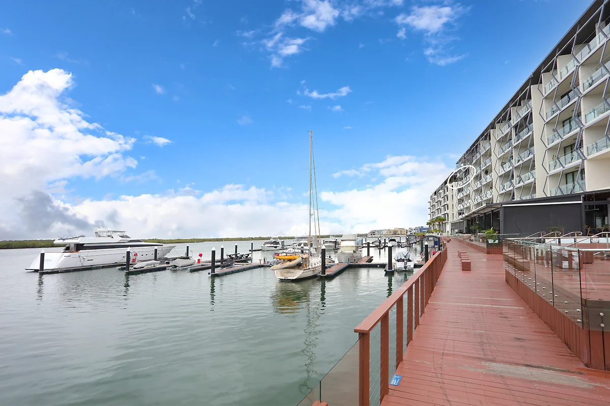 3501/04 Marina Promenade, Paradise Point, Qld 4216