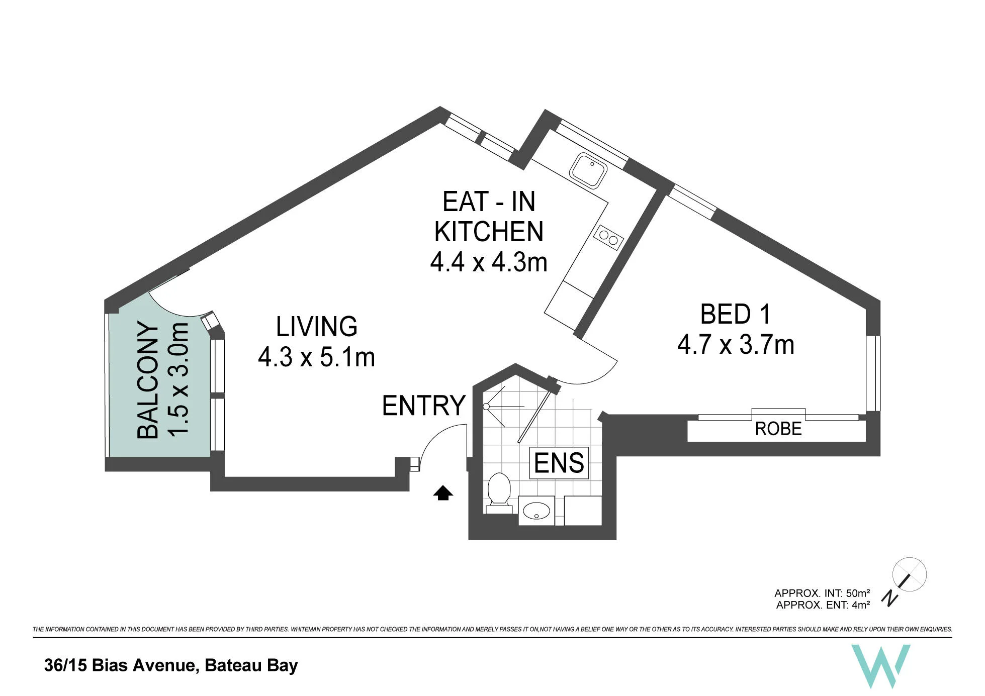 36/15 Bias Avenue, Bateau Bay, NSW 2261