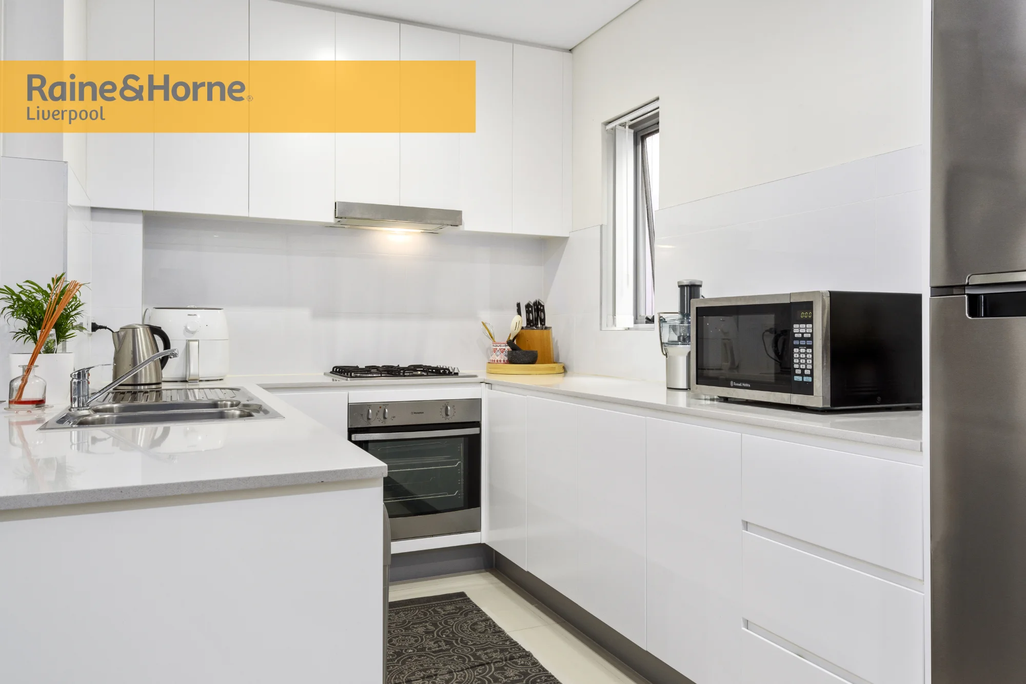 36/4-6 Browne Parade, Warwick Farm, NSW 2170