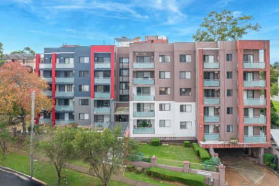 37/17 Bruce Street, Blacktown, NSW 2148