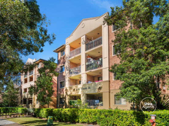 37/6-14 Park Street, Sutherland, NSW 2232