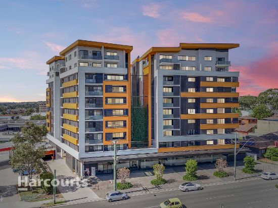 39/18-22 Broughton Street, Campbelltown, NSW 2560
