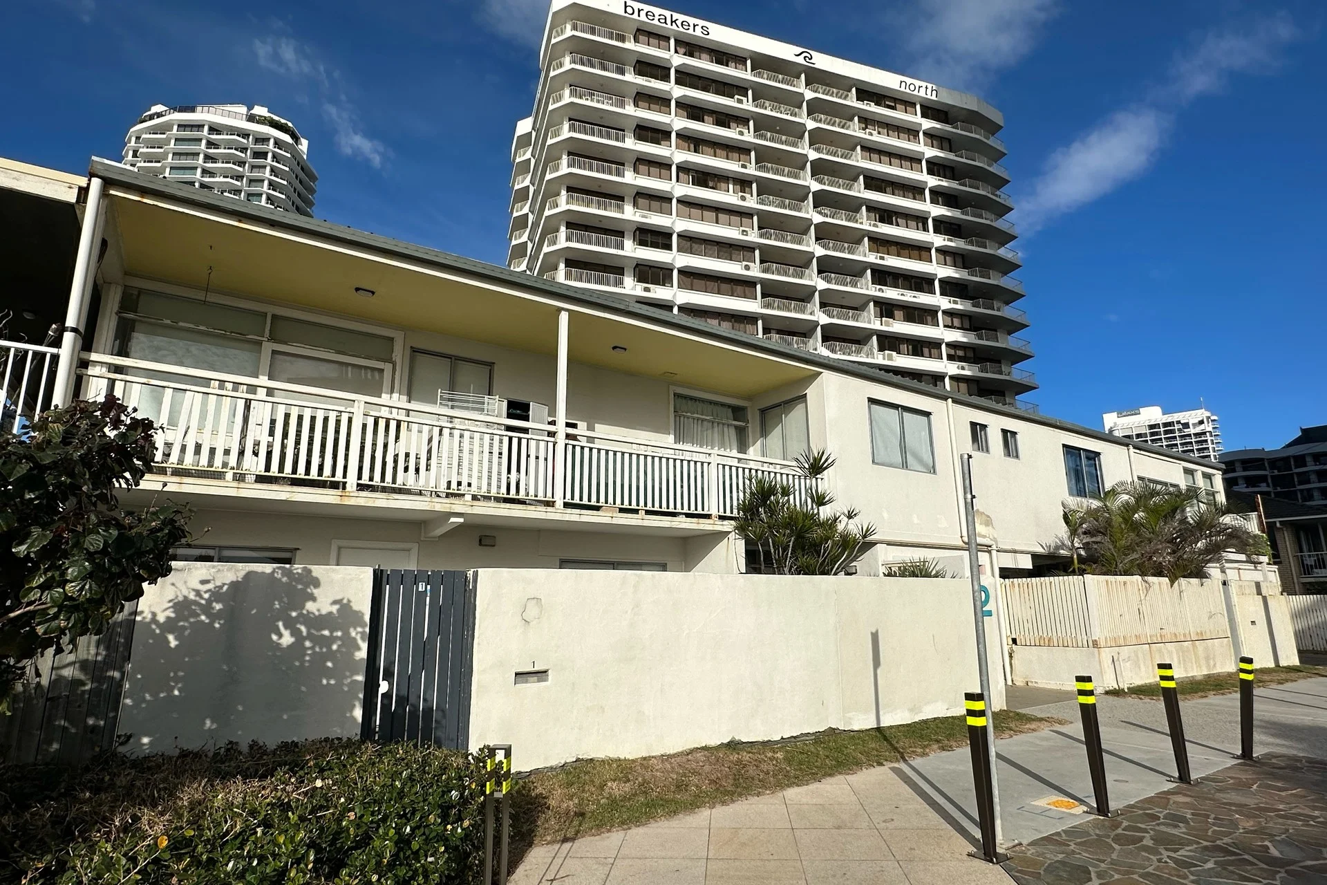 3b/2 Wharf Road, Surfers Paradise, Qld 4217