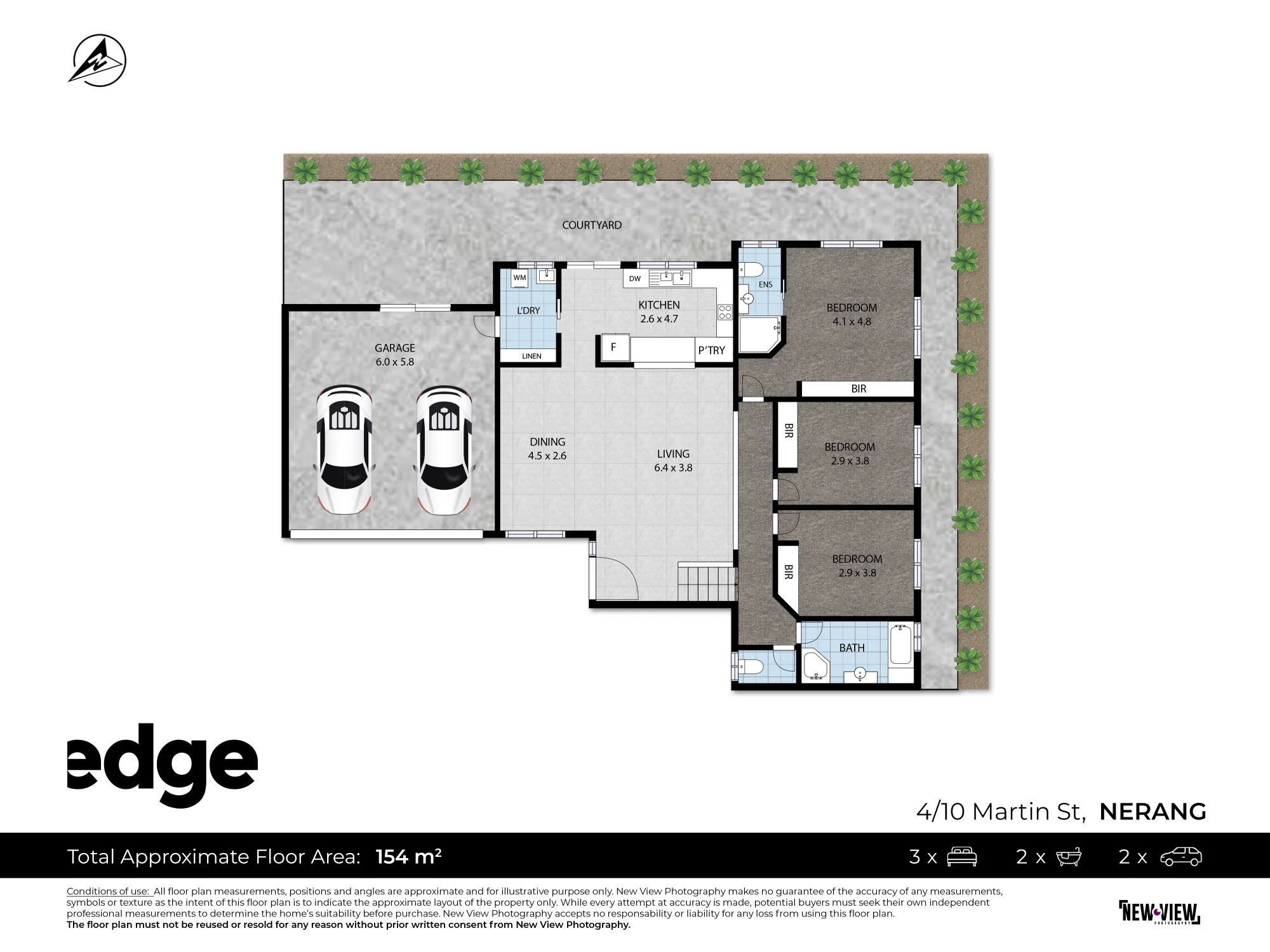 4/10 Martin Street, Nerang, Qld 4211