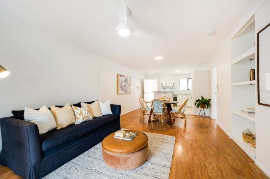 4/11 Vincent Street, Indooroopilly, Qld 4068