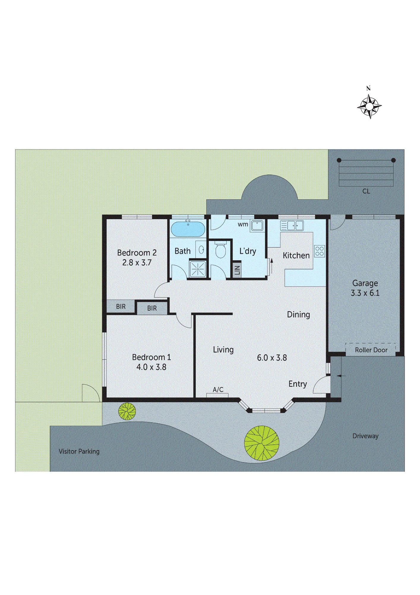 4/117-119 Princess Road, Corio, Vic 3214