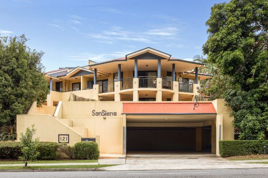 4/121 Sir Fred Schonell Drive, St Lucia, Qld 4067