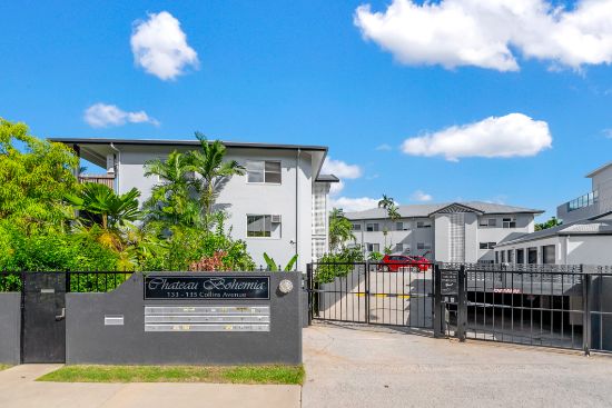 4/133-135 Collins Avenue, Edge Hill, Qld 4870