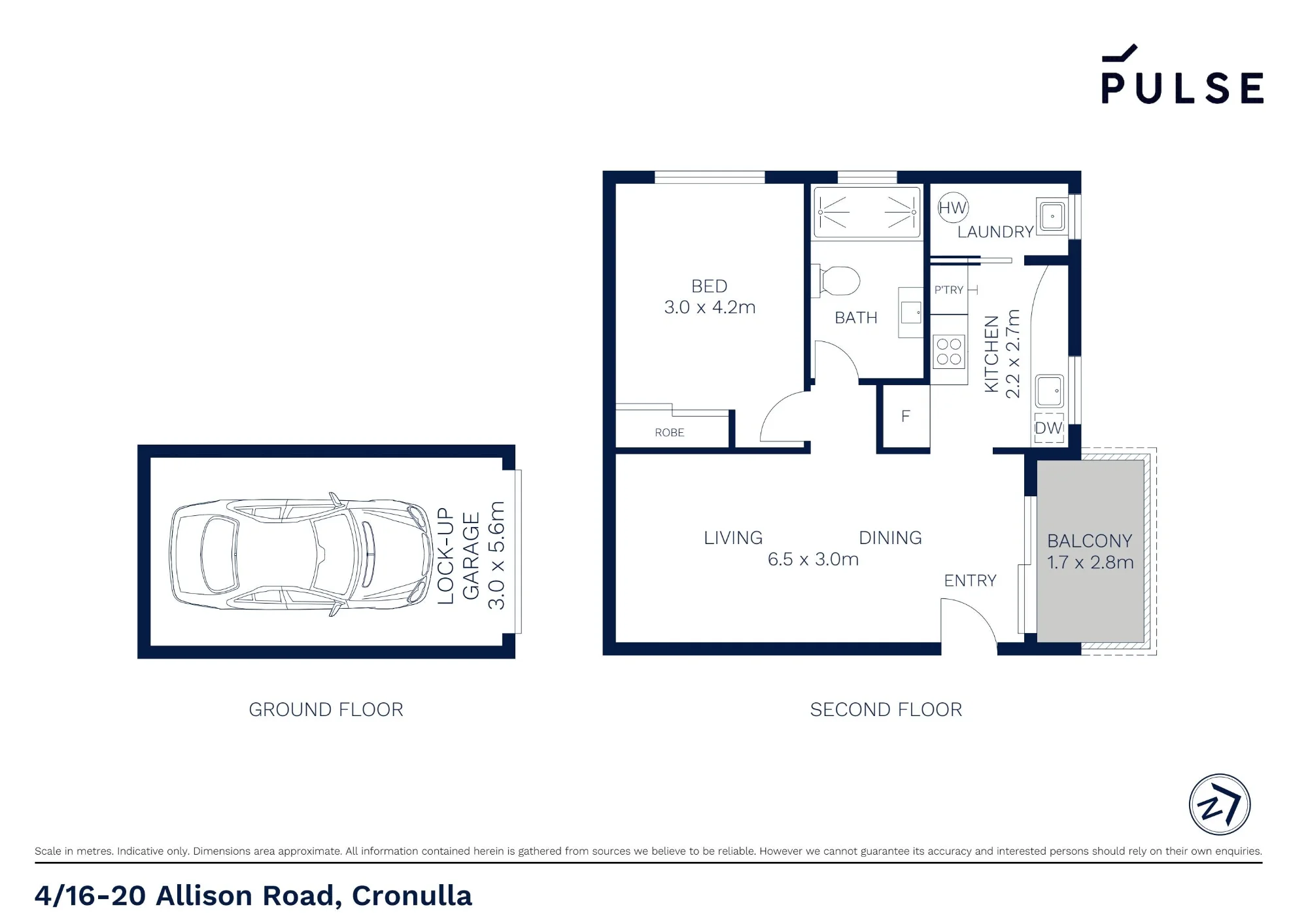4/16-20 Allison Road, Cronulla, NSW 2230
