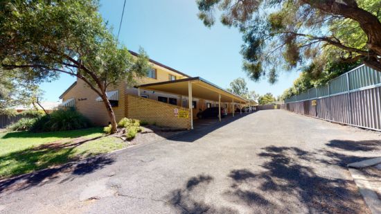 4/172 Gipps Street, Dubbo, NSW 2830
