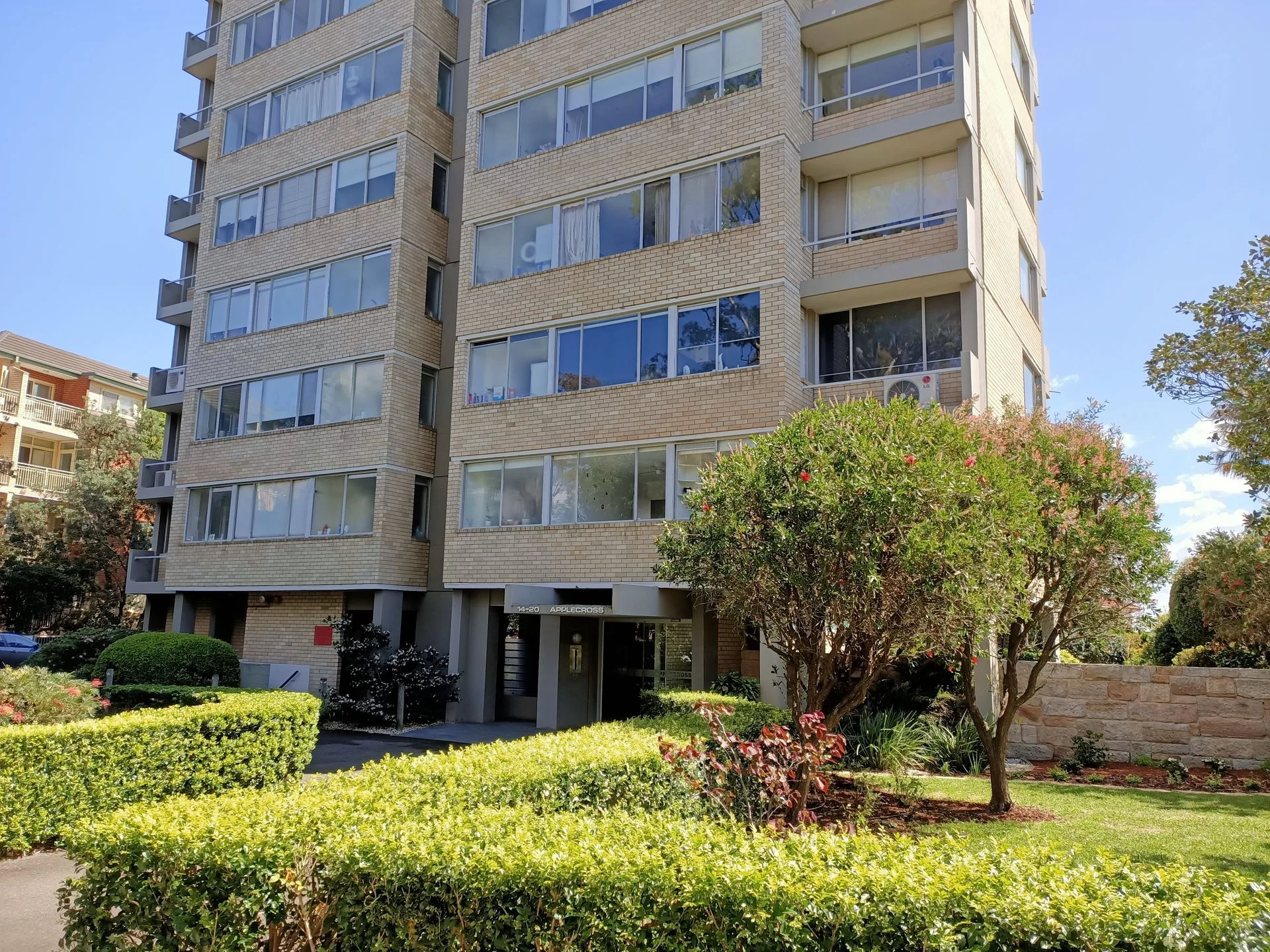 4/20 Gerard Street, Cremorne, NSW 2090