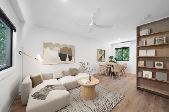 4/21 Balowrie Street, Hamilton, Qld 4007