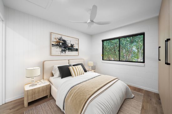 4/21 Balowrie Street, Hamilton, Qld 4007