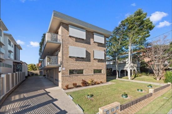 4/22 Amelia Street, Coorparoo, Qld 4151