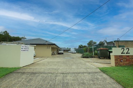 4/22 Vincent Street, Coffs Harbour, NSW 2450