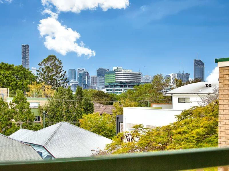 4/27 Ridley Street, Auchenflower, Qld 4066