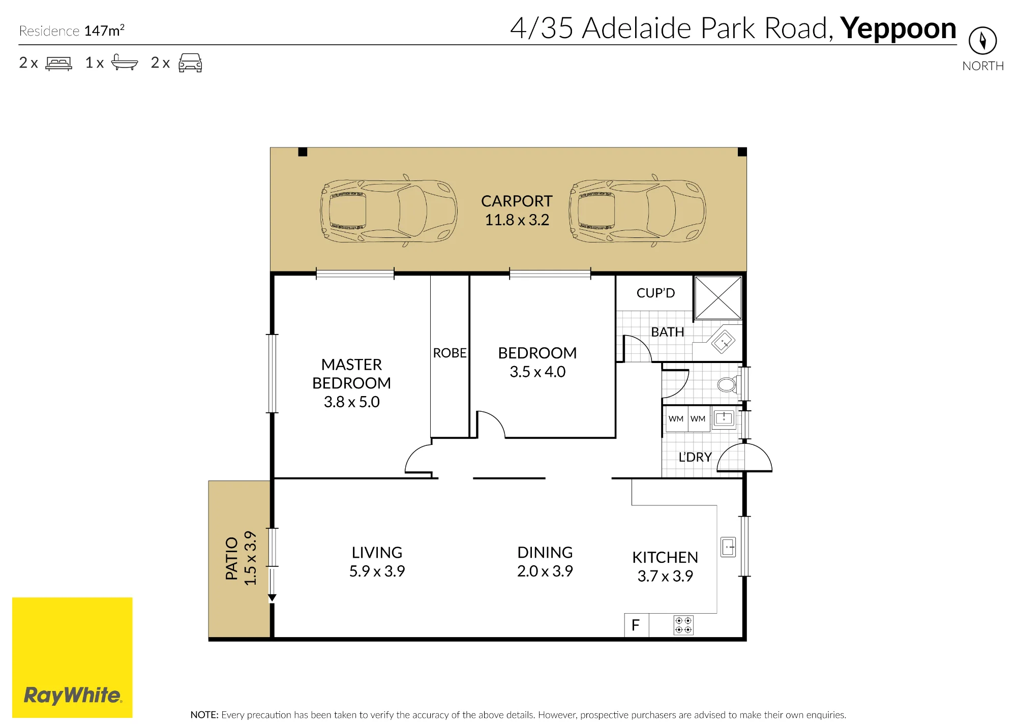 4/35 Adelaide Park Road, Yeppoon, Qld 4703
