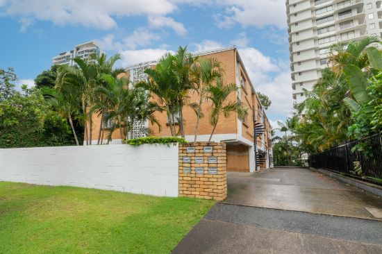 4/36 Markwell Avenue, Surfers Paradise, Qld 4217