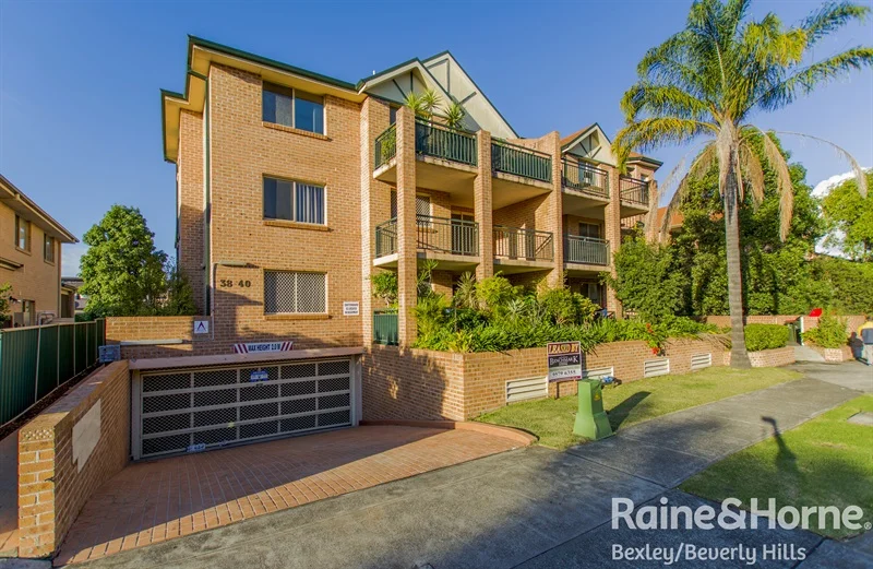 4/38 Hampden Street, Beverly Hills, NSW 2209