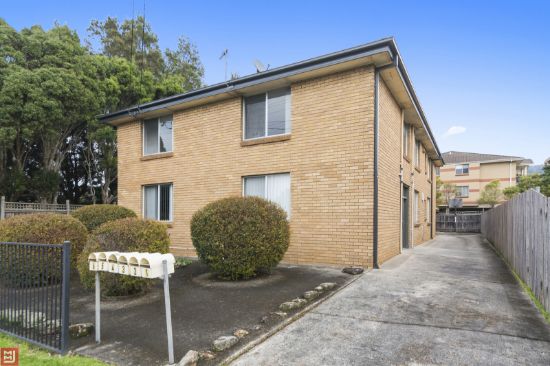 4/38 Pioneer Road, Corrimal, NSW 2518