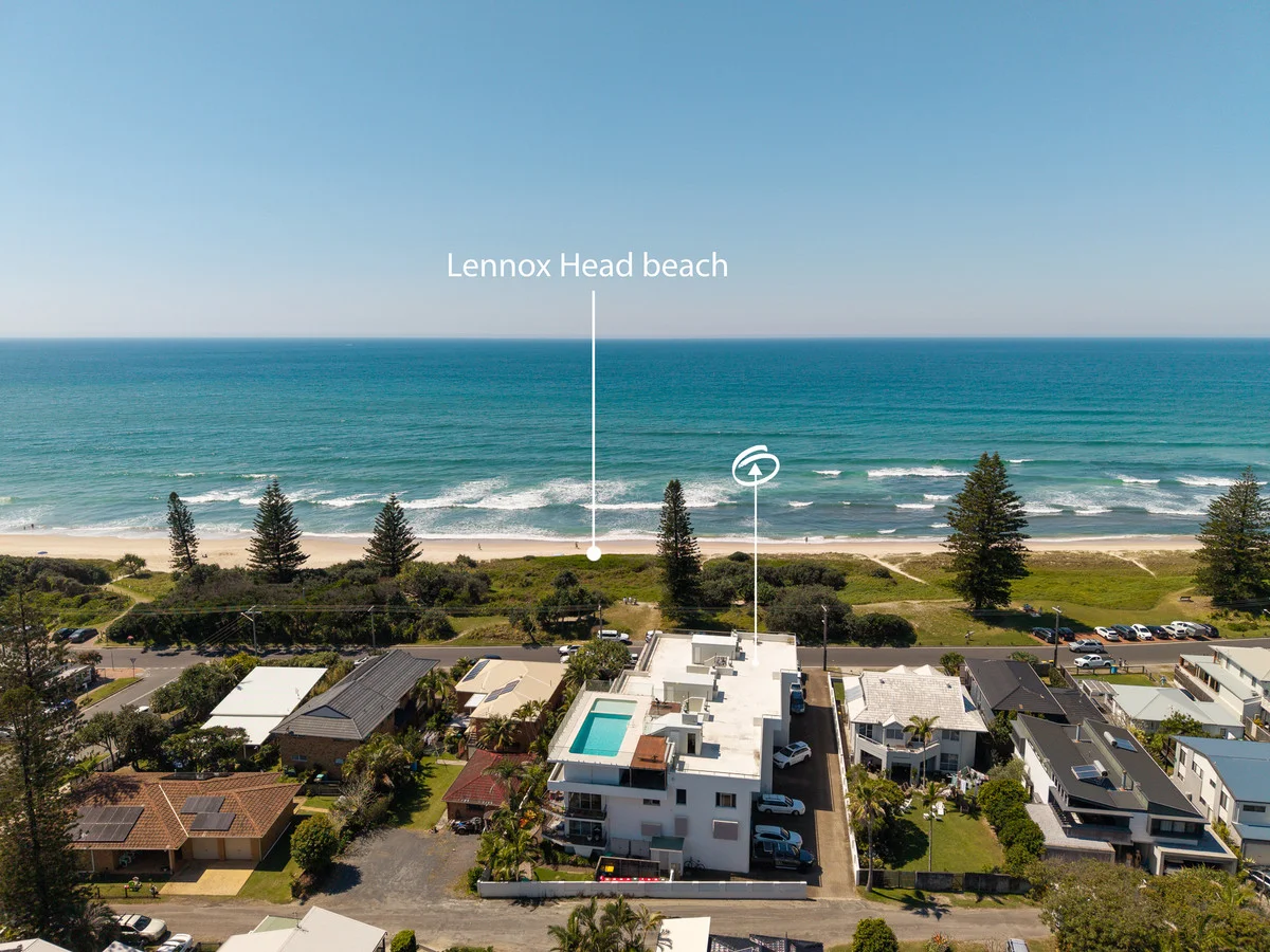 4/45 Pacific Parade, Lennox Head, NSW 2478