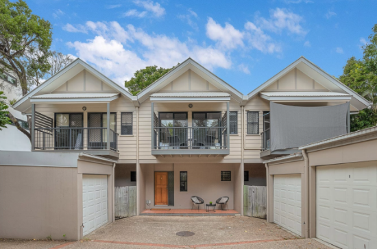 4/50 Warren Street, St Lucia, Qld 4067