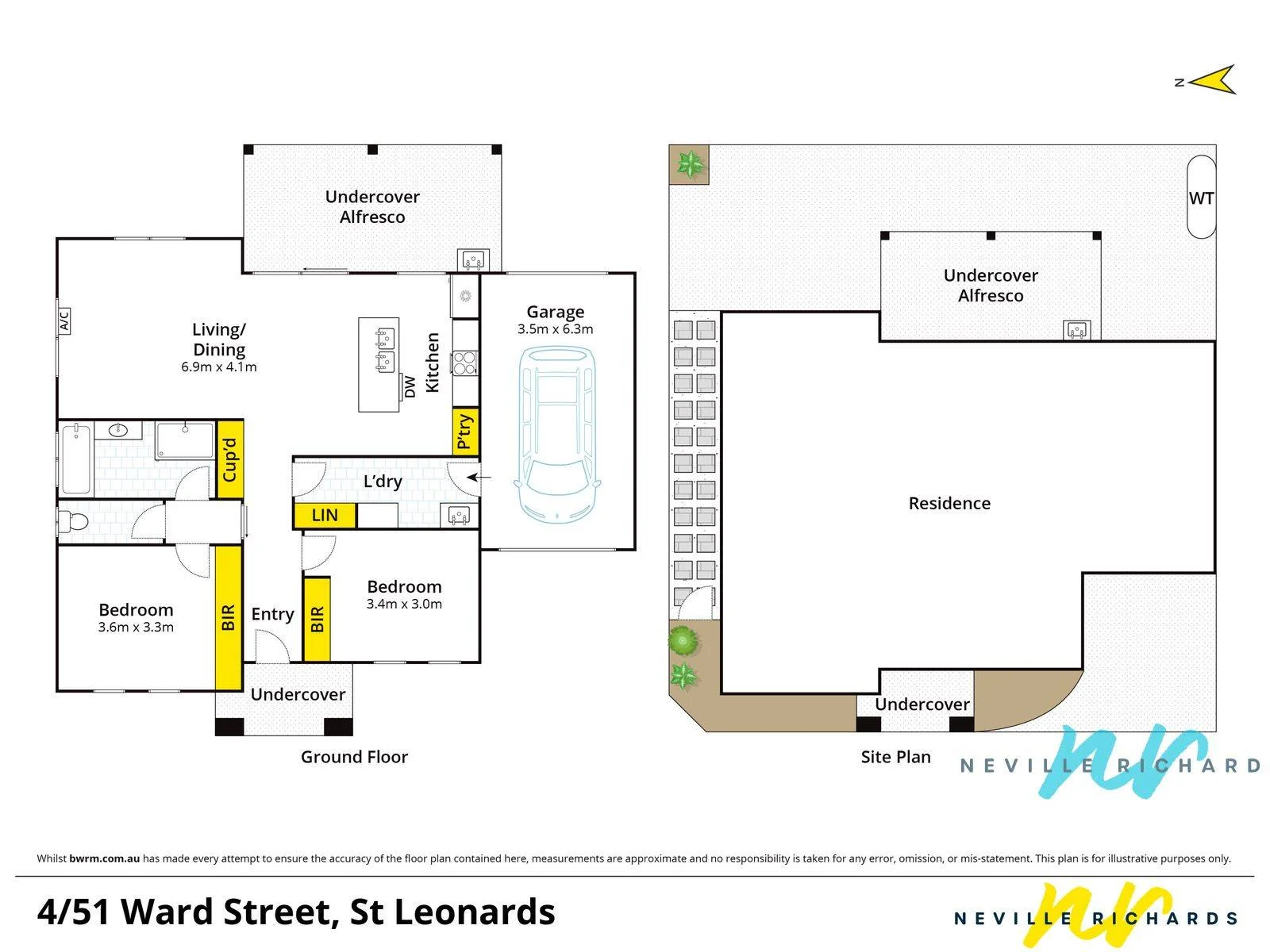 4/51 Ward Street, St Leonards, Vic 3223