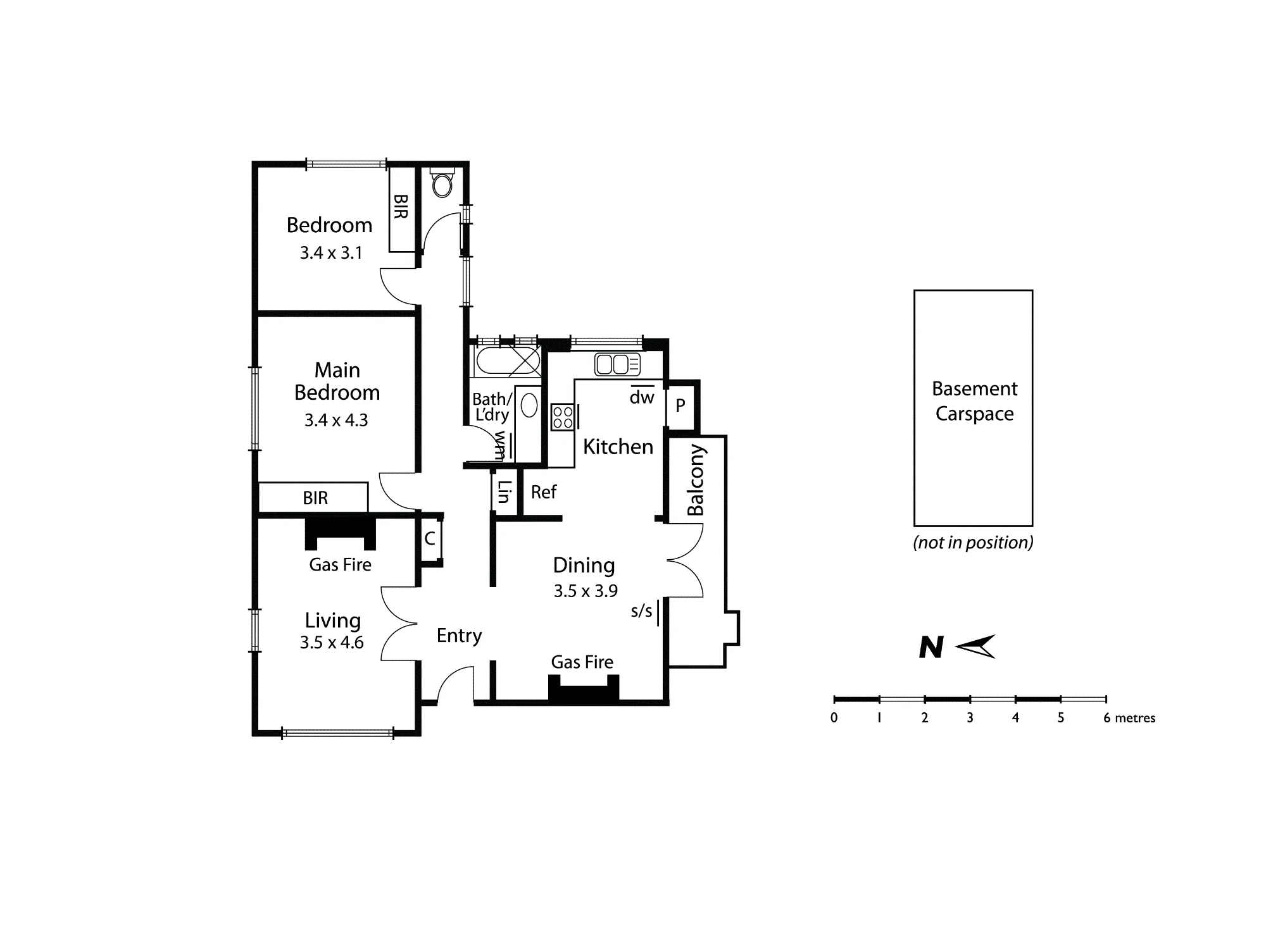 4/52-54 Esplanade, Brighton, Vic 3186