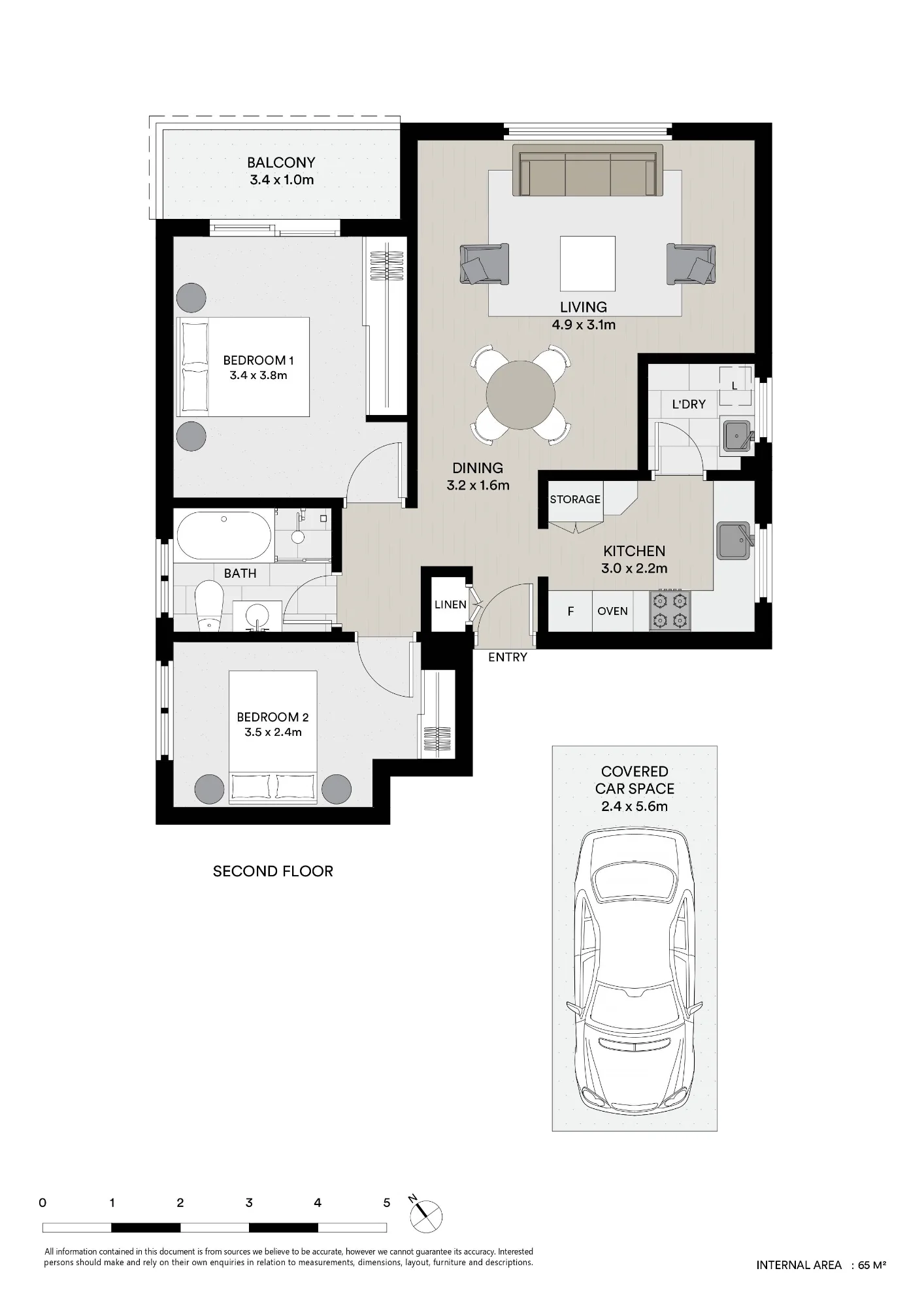 4/6 Coulter Street, Gladesville, NSW 2111