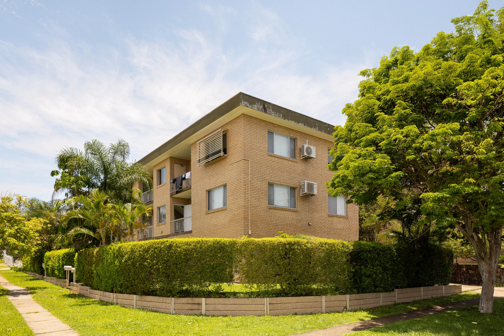 4/61 Denman Street, Greenslopes, Qld 4120