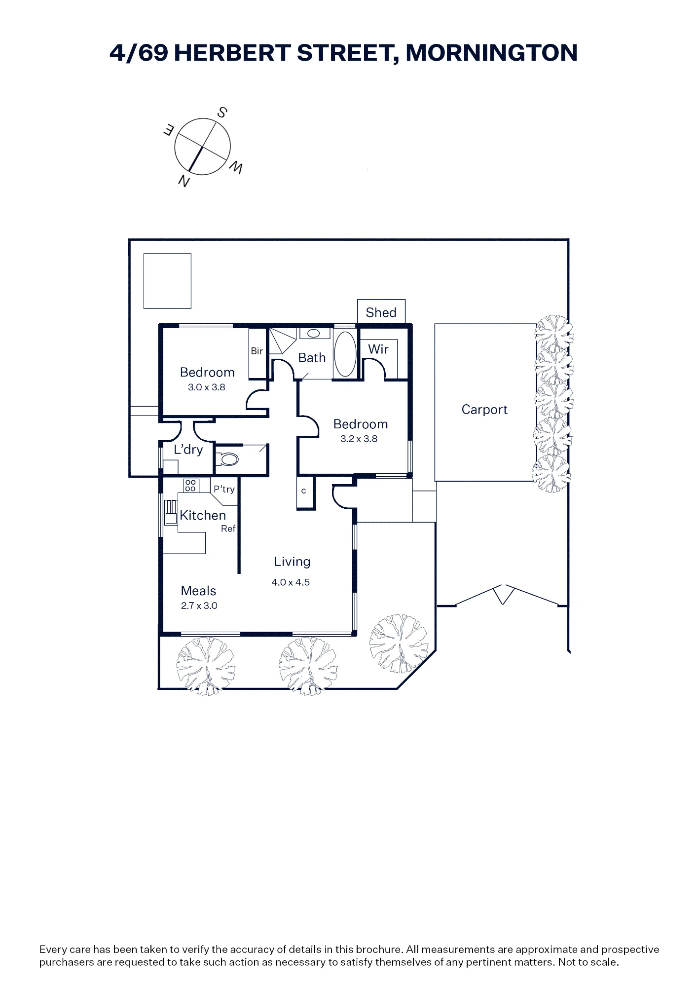 4/69 Herbert Street, Mornington, Vic 3931