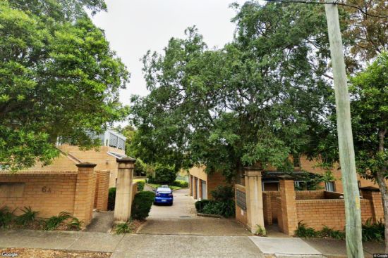 4/6A Ingleby Street, Oatlands, NSW 2117