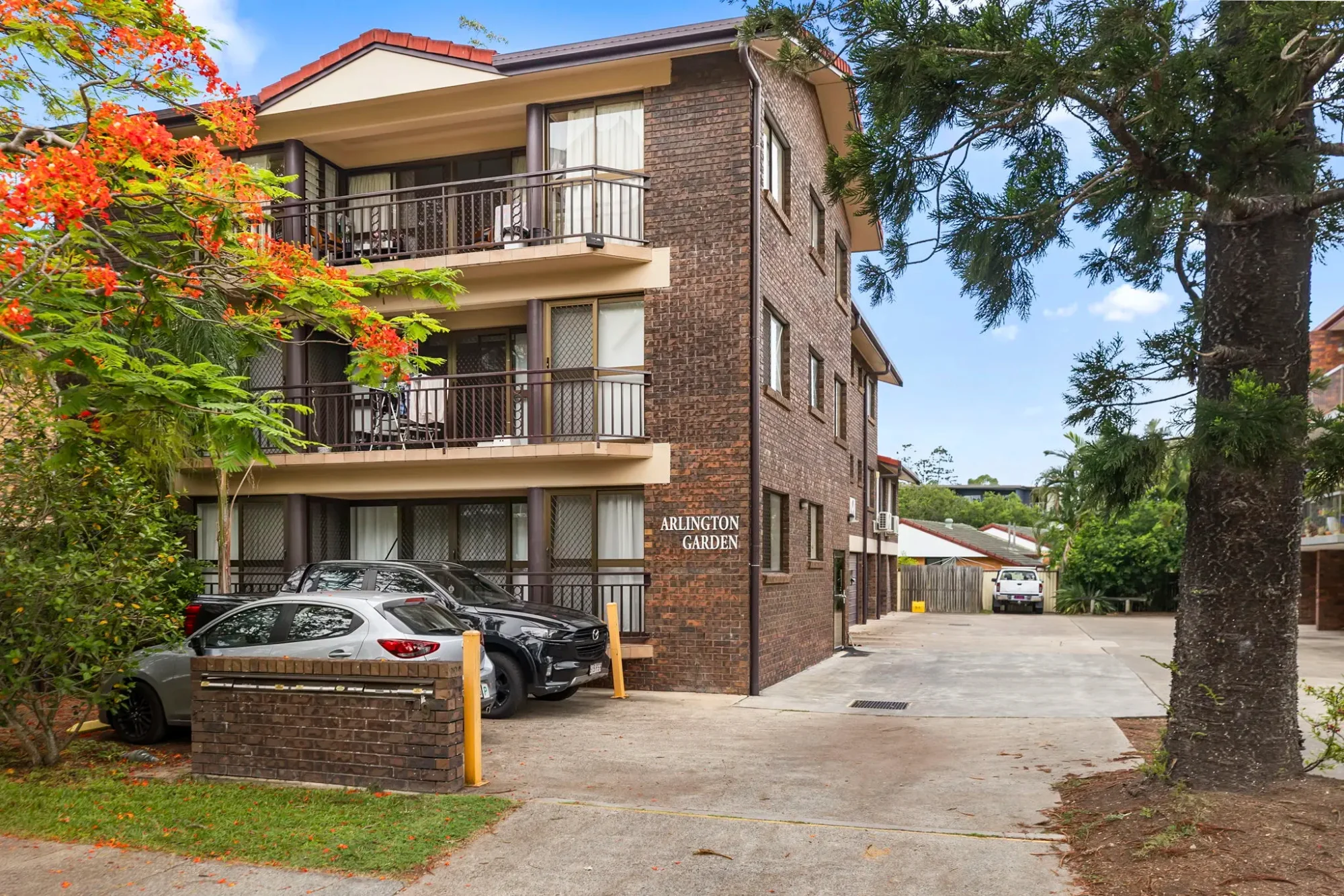 4/79 Macquarie Street, St Lucia, Qld 4067