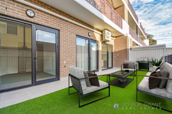 4/826 Hume Highway, Bass Hill, NSW 2197