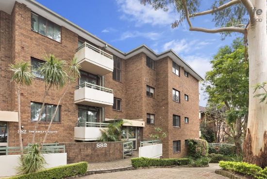 4/882 Pacific Highway, Chatswood, NSW 2067