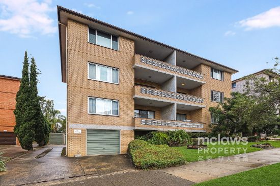 4/9 Jubilee Avenue, Carlton, NSW 2218