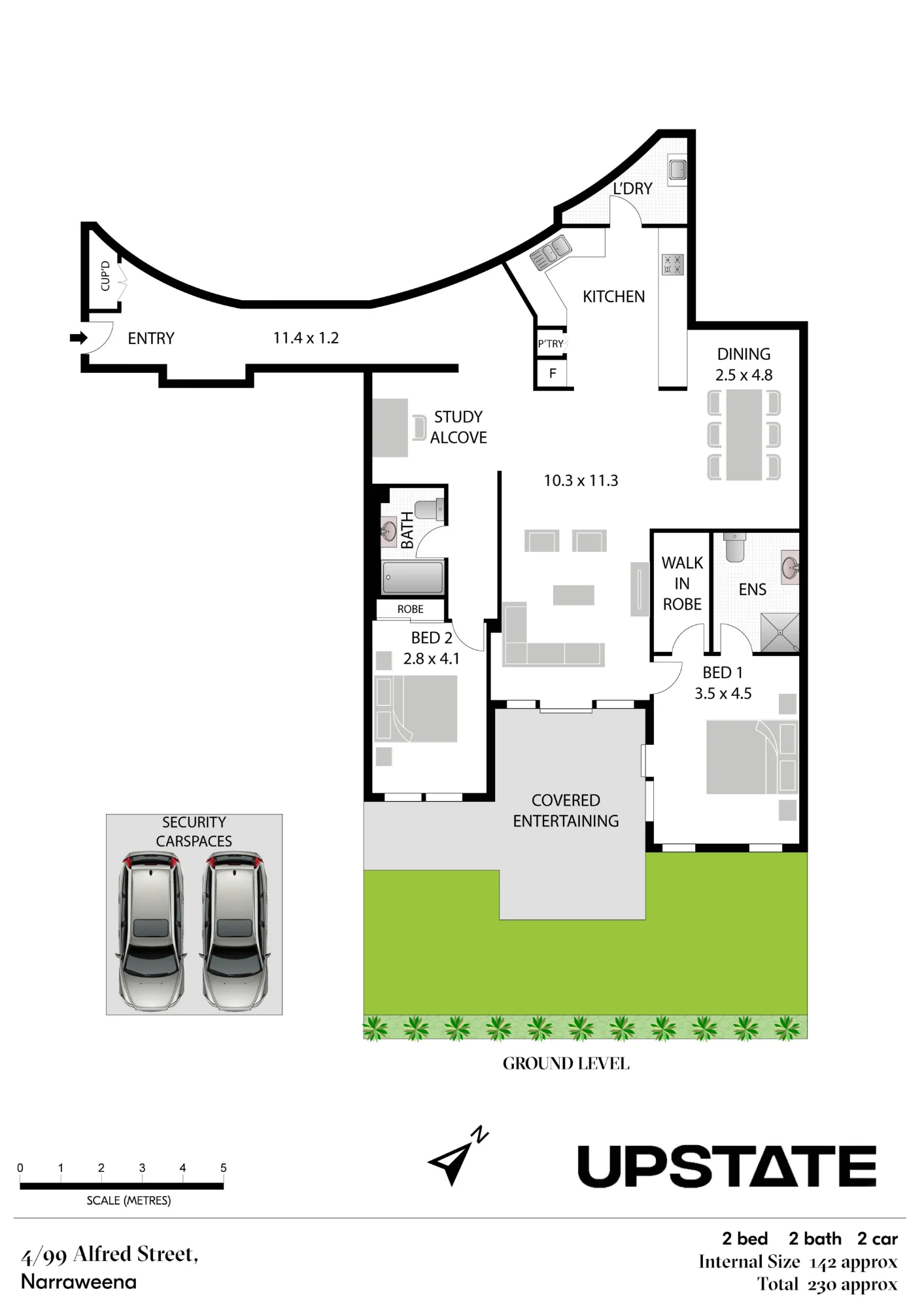 4/99 Alfred Street, Narraweena, NSW 2099