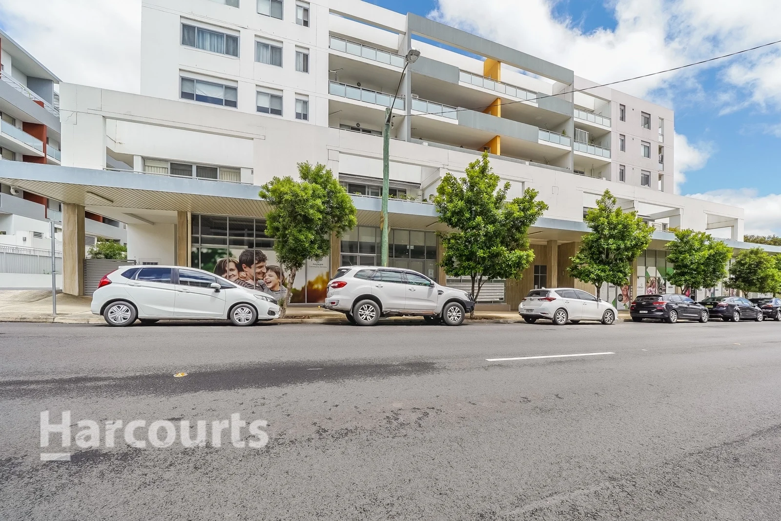40/31-35 Chamberlain Street, Campbelltown, NSW 2560