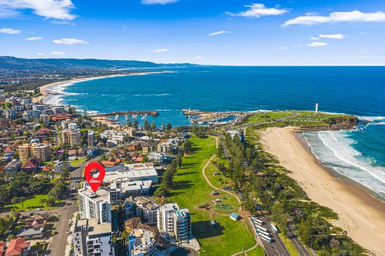 401/21 Harbour Street, Wollongong, NSW 2500