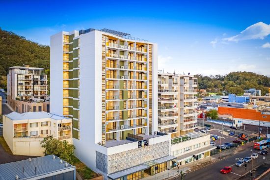 403/277 Mann Street, Gosford, NSW 2250