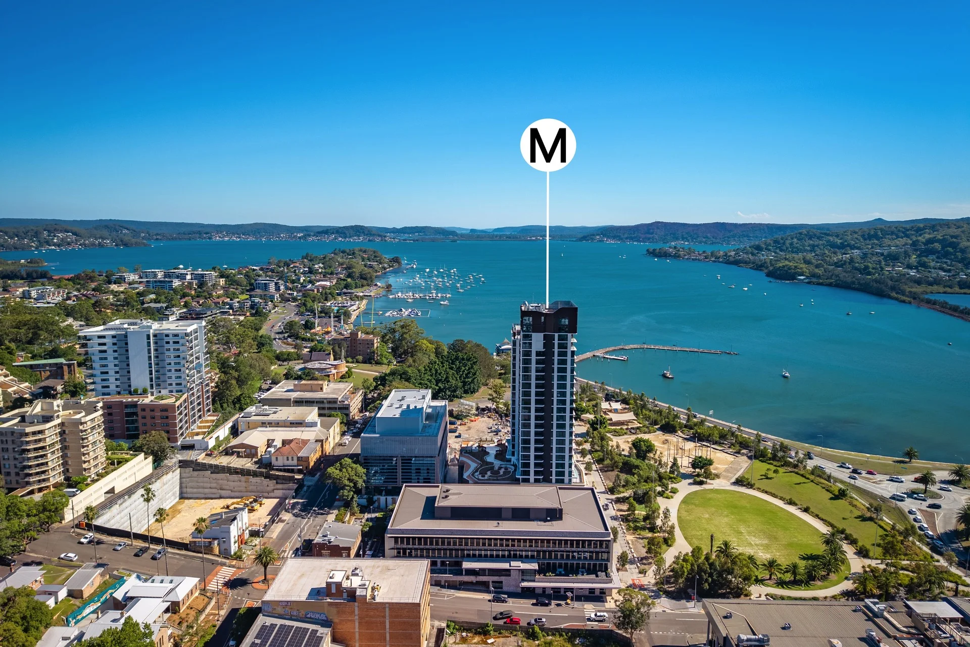403/36 Baker Street, Gosford, NSW 2250