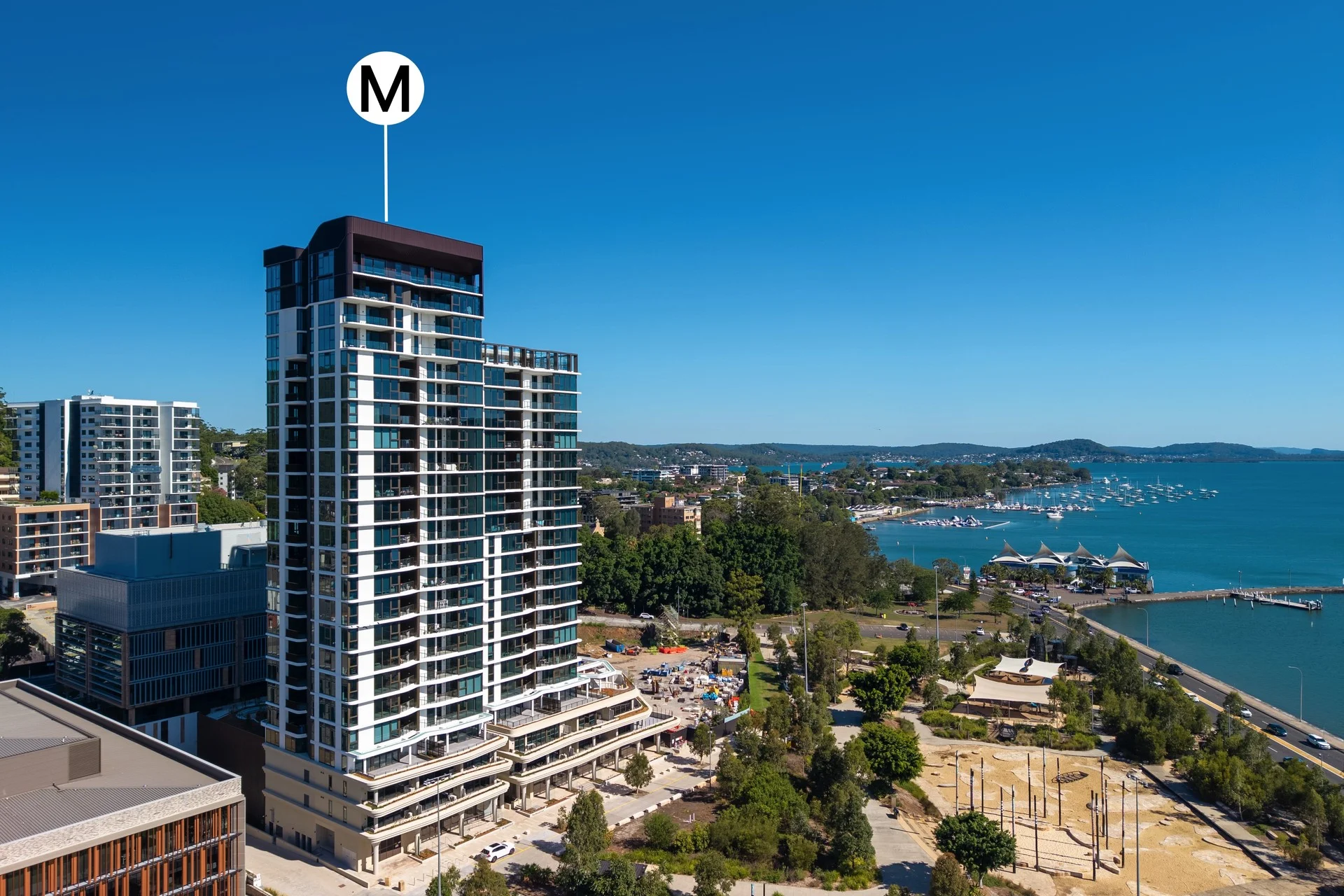 403/36 Baker Street, Gosford, NSW 2250