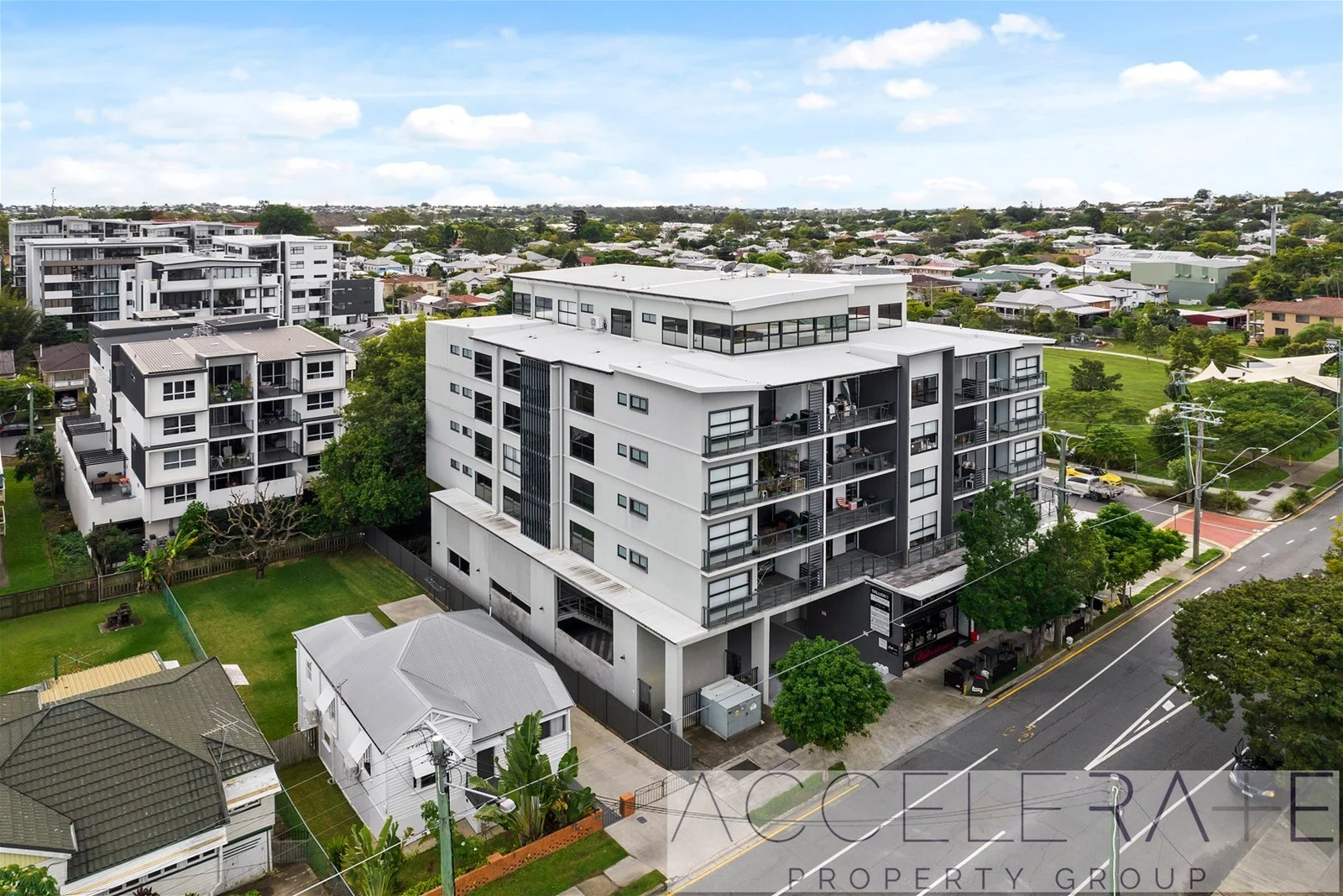 409/109 Chalk Street, Lutwyche, Qld 4030