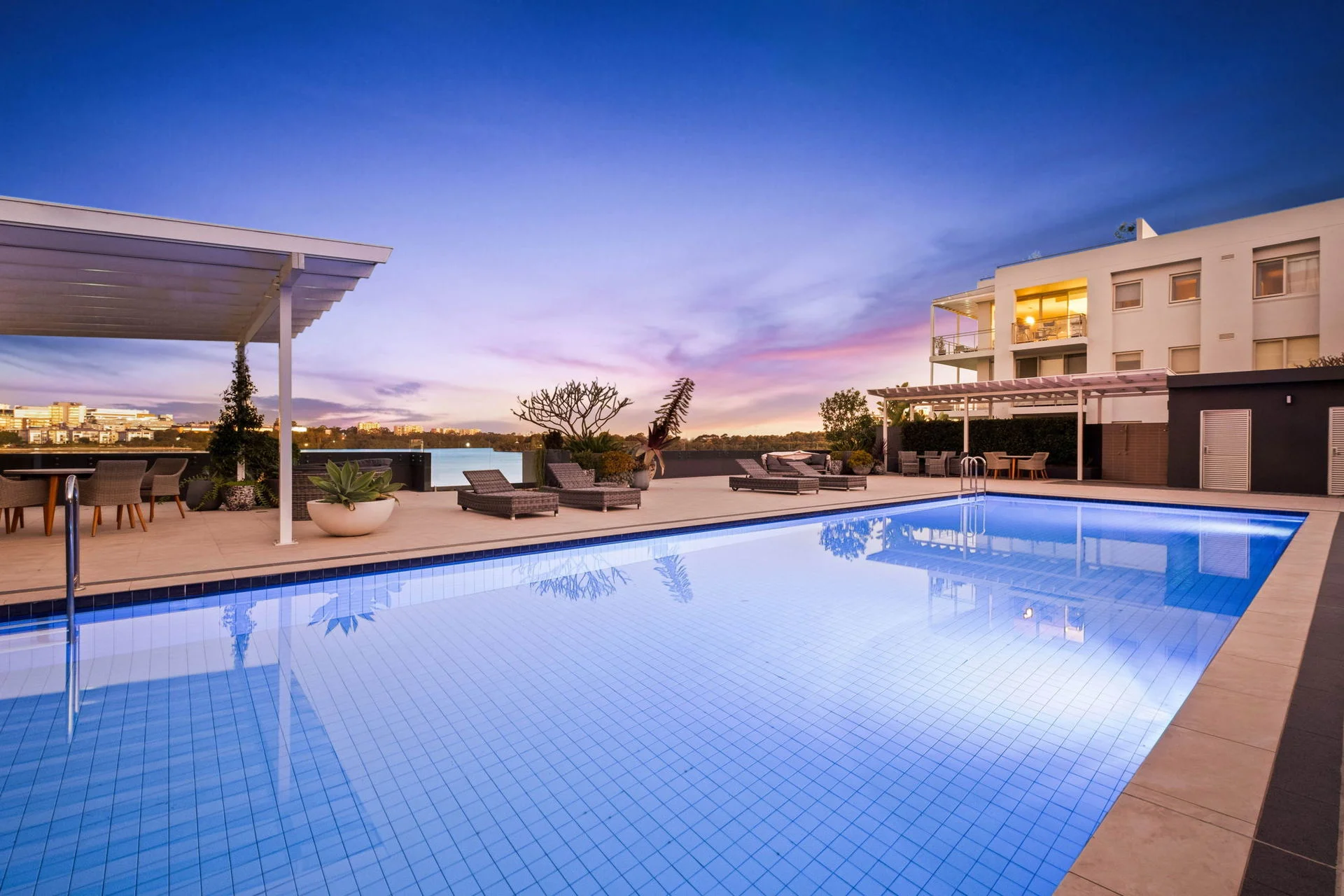 410/16 Marine Parade, Wentworth Point, NSW 2127