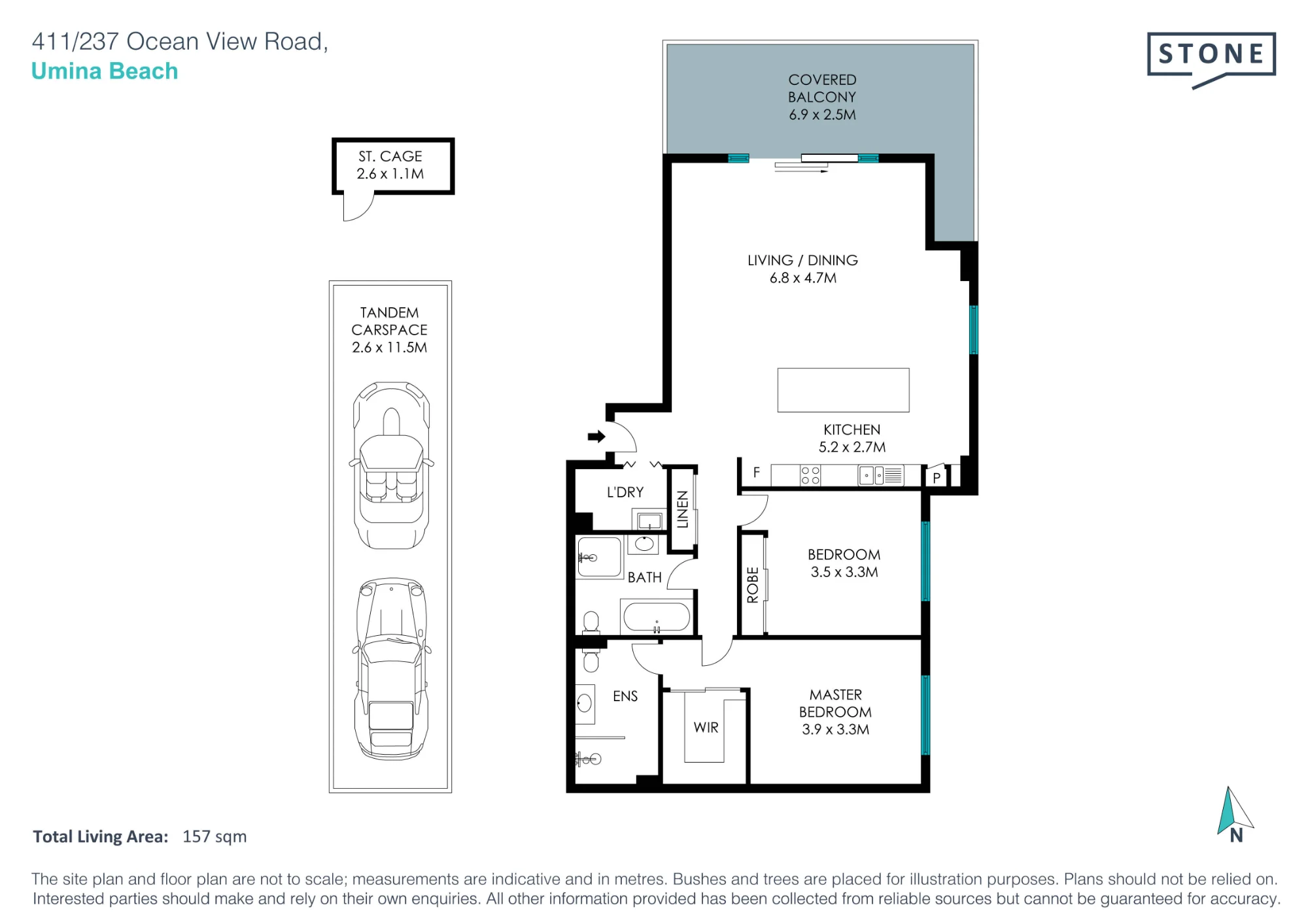 411/237 Ocean View Road, Ettalong Beach, NSW 2257