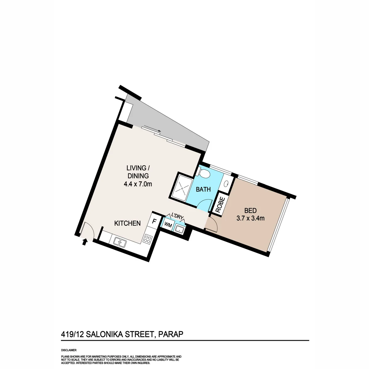419/12 Salonika Street, Parap, NT 0820