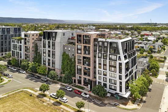 419/26A Lord Sheffield Circuit, Penrith, NSW 2750