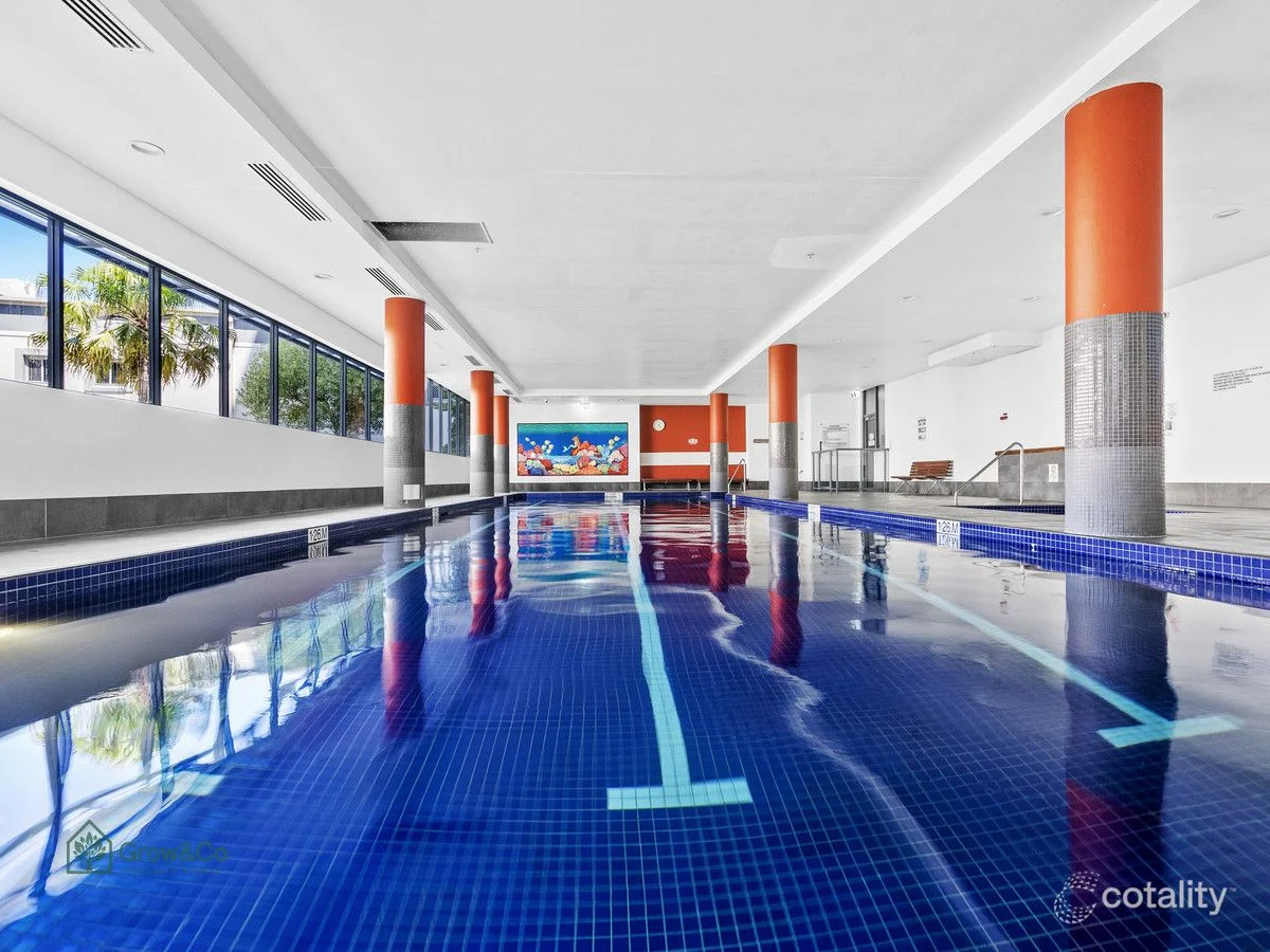 427/1-3 AQUA STREET, Southport, Qld 4215
